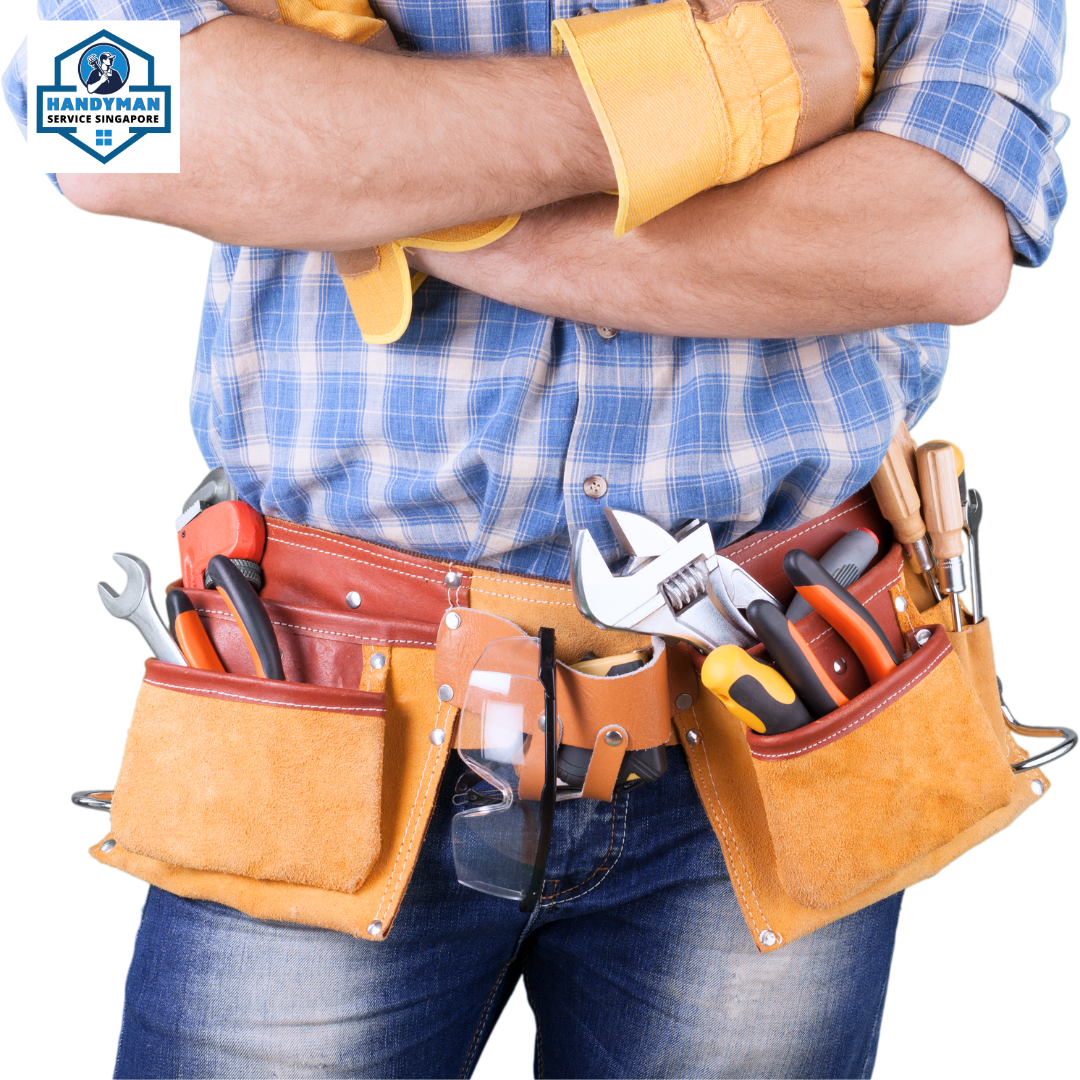 Handyman Service Singapore: Your One-Stop Solution for Home Repairs